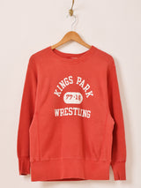 70〜80's アメリカ製 "Champion" Reverse Weave スウェットシャツ