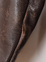 U.S. NAVY G-1 レザー フライトジャケット