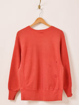 70〜80's アメリカ製 "Champion" Reverse Weave スウェットシャツ