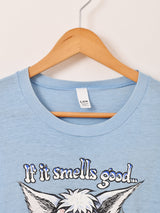 70's ROACH グラフィックプリントTシャツ