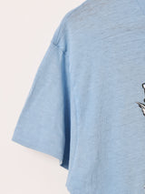 70's ROACH グラフィックプリントTシャツ