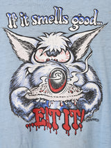 70's ROACH グラフィックプリントTシャツ