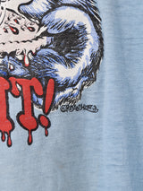 70's ROACH グラフィックプリントTシャツ