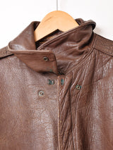 アメリカ軍 A-2 レザー フライトジャケット