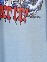 70's ROACH グラフィックプリントTシャツ