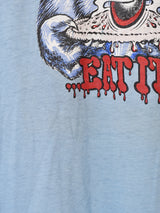 70's ROACH グラフィックプリントTシャツ