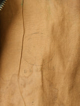 アメリカ軍 A-2 レザー フライトジャケット