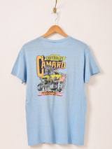 70's ROACH グラフィックプリントTシャツ