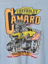 70's ROACH グラフィックプリントTシャツ