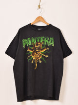 1996's PANTERA「The Great Southern Trendkill」プリントTシャツ