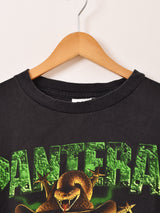 1996's PANTERA「The Great Southern Trendkill」プリントTシャツ
