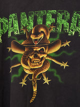 1996's PANTERA「The Great Southern Trendkill」プリントTシャツ