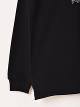 【2色展開】 プリント ロングスリーブTシャツ「Witch」