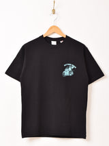 【2色展開】 プリントTシャツ「DAYTONA BEACH」