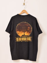 1996's PANTERA「The Great Southern Trendkill」プリントTシャツ