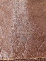 アメリカ軍 A-2 レザー フライトジャケット