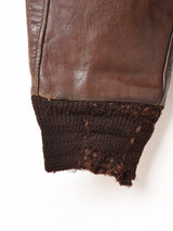 アメリカ軍 A-2 レザー フライトジャケット