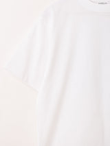 【2色展開】 プリントTシャツ「HIT THE PANIC BUTTON」