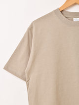 【2色展開】 プリントTシャツ「HIT THE PANIC BUTTON」