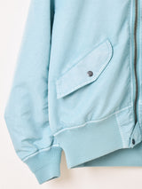 Backers 後染め L-2 タイプ フライトジャケット