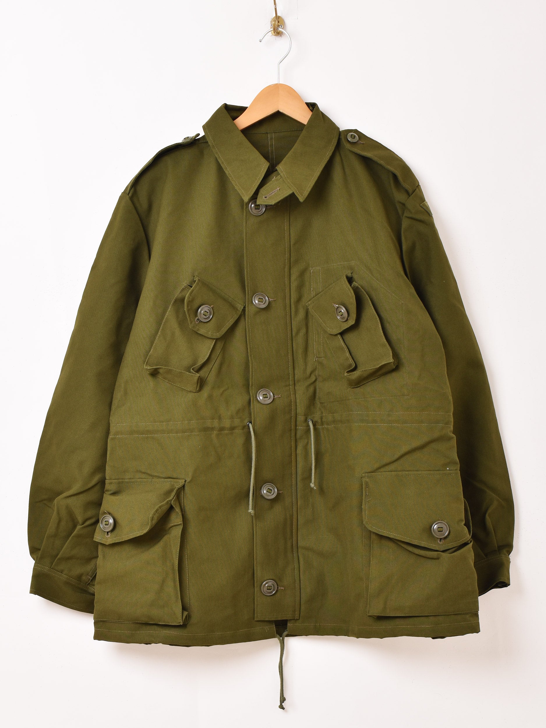 カナダ軍 GS MK2 コンバットジャケット – 古着屋Top of the Hillの
