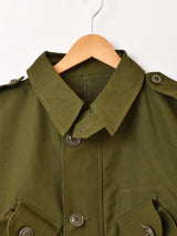 カナダ軍 GS MK2 コンバットジャケット