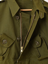 カナダ軍 GS MK2 コンバットジャケット