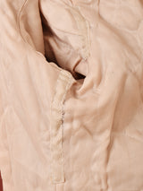 フェイクファー ロングコート