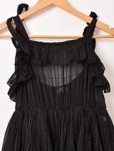 【5色展開】Emerald Motel ラッフル キャミソールワンピース