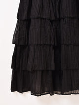 【5色展開】Emerald Motel ラッフル キャミソールワンピース