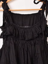 【5色展開】Emerald Motel ラッフル キャミソールワンピース