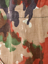 70's スイス軍 M-70 アルペンカモフラージュ オーバーオール