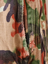 70's スイス軍 M-70 アルペンカモフラージュ オーバーオール