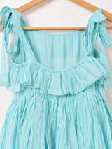 【5色展開】Emerald Motel ラッフル キャミソールワンピース
