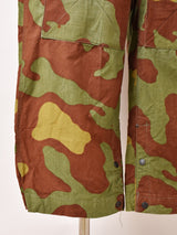 60's イタリア軍 サンマルコカモ パラトルーパー コンバット オーバーパンツ