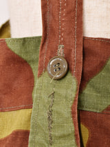 60's イタリア軍 サンマルコカモ パラトルーパー コンバット オーバーパンツ