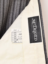 イタリア製 ストライプ ドレスパンツ W32