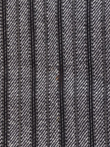 イタリア製 ストライプ ドレスパンツ W32