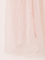 ファー ランジェリー キャミソール