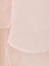 ファー ランジェリー キャミソール