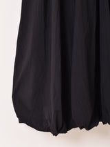 【2色展開】Meridian バルーン キャミソールワンピース