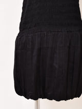 【2色展開】Emerald Motel バルーン ミニ キャミソールワンピース