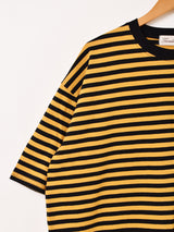 【4色展開】Trombones ボーダーTシャツ