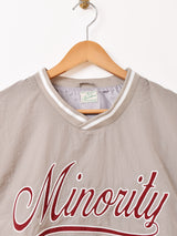 【4色展開】Backers 半袖 スポーツ プルオーバートップス「Minority」