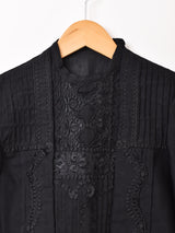 ~40's アンティーク ヴィクトリアンブラウス