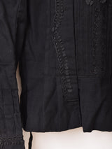 ~40's アンティーク ヴィクトリアンブラウス