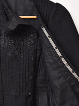 ~40's アンティーク ヴィクトリアンブラウス