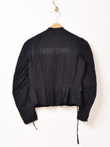 ~40's アンティーク ヴィクトリアンブラウス