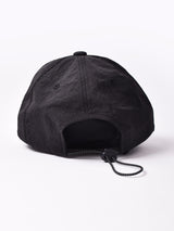 【2色展開】刺繍 ポリキャップ「WORNOUT」