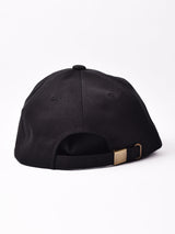 【2色展開】刺繍 キャップ「N」